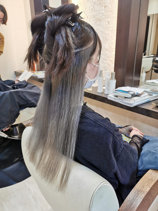 パーマやカラーリングでしみたり、痛い、かぶれって回避できる？？